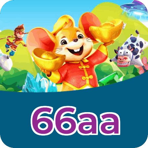 Números do app 66aa em material de marketing — ilustração, não auditoria